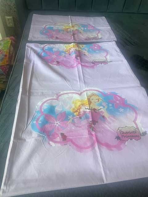 Детски чаршафи кити