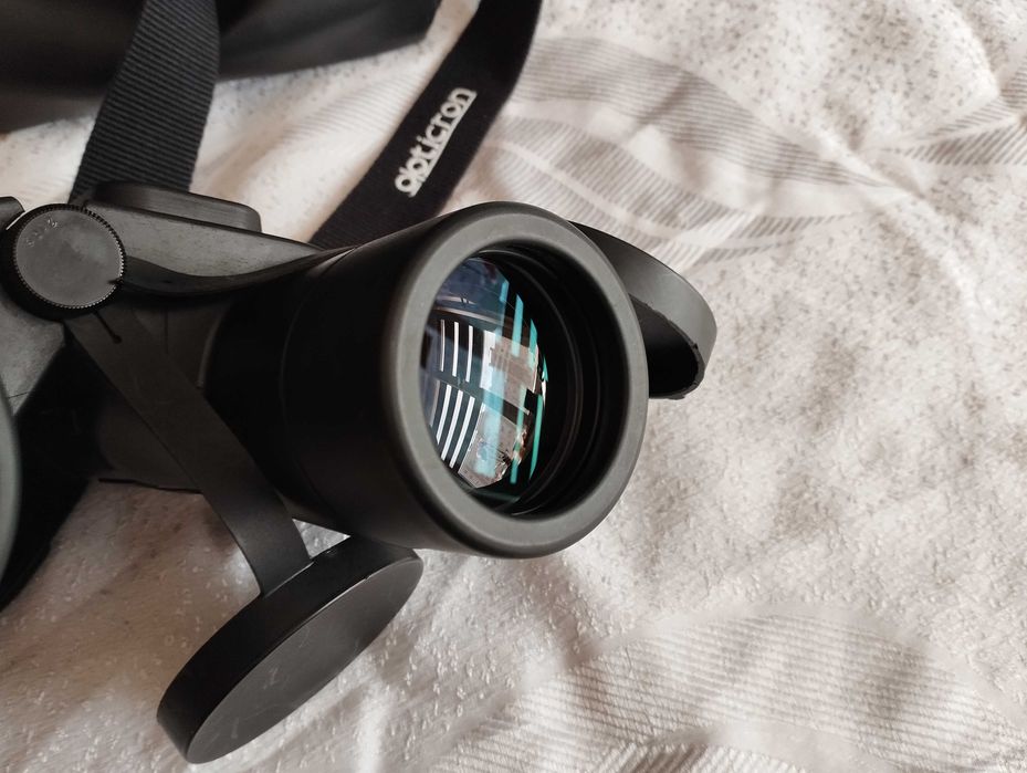 ТОП Японски Морски и Ловен Бинокъл Opticron Marine-2 7x50 Multi Coated