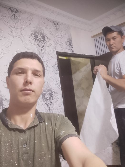 Malyarka  shpaklovka Gipskardon oboy kafel qilamiz