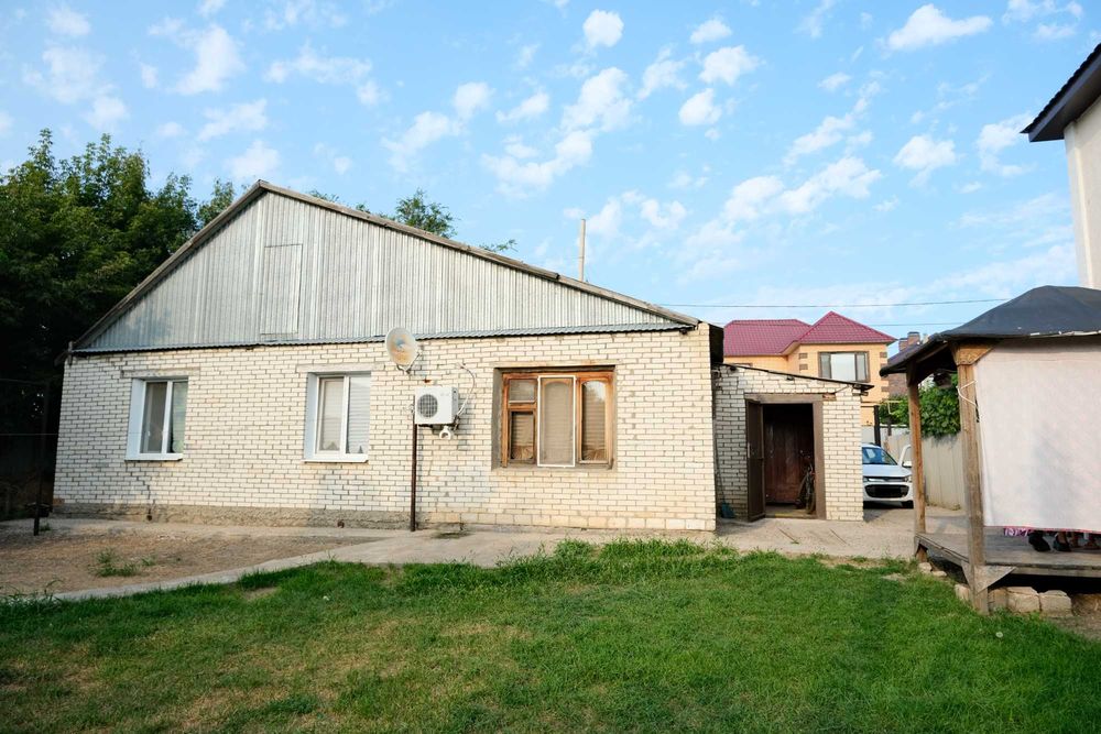 Продаемся участок с домом