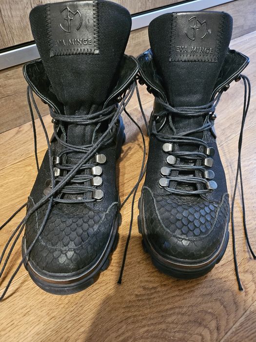 Боти Eva Minge 39н.