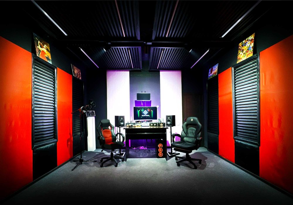 Акустика и дизайн помещений!