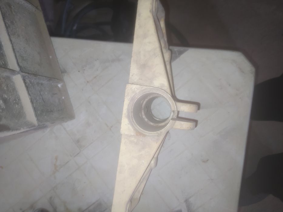 Немецкий фрезер морда