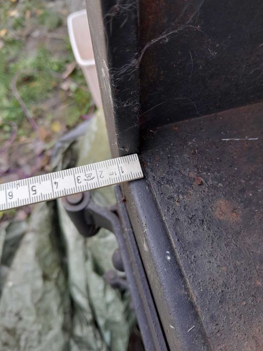 Soba din metal 9kw