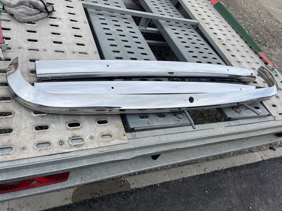 Vand bara spate cromata pentru Dacia  1300