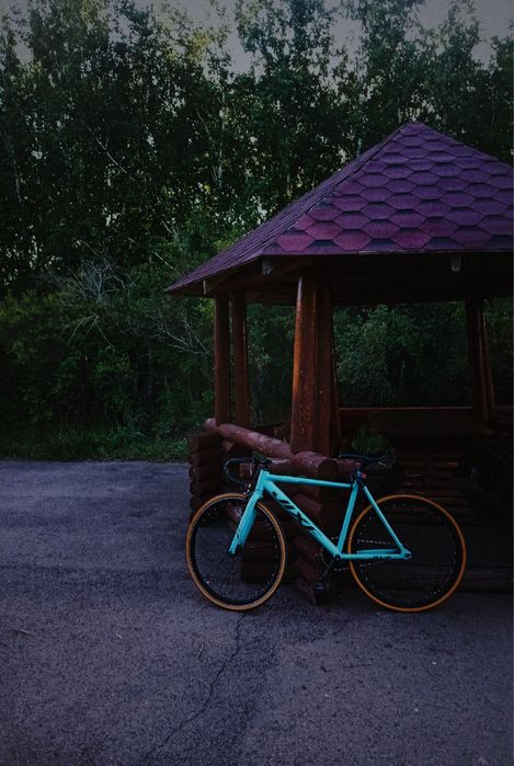 Jixf At-6 fixed gear