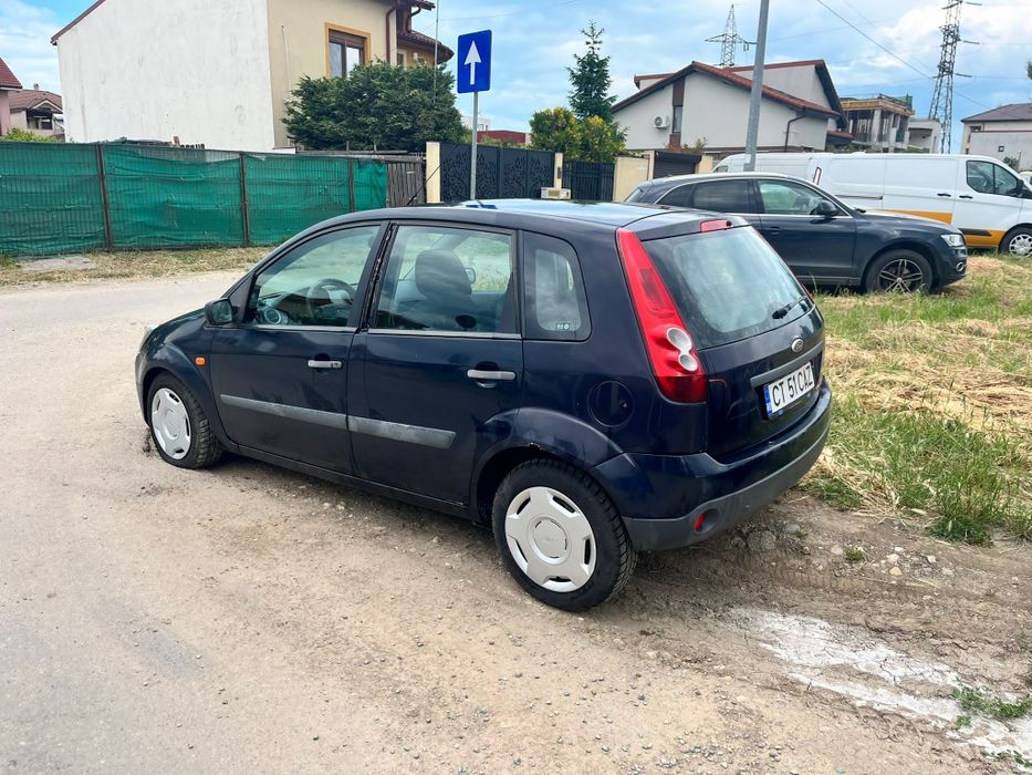 FORD Fiesta 2006 — imagine 2