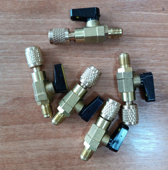 Весы для взвешивания хладагента