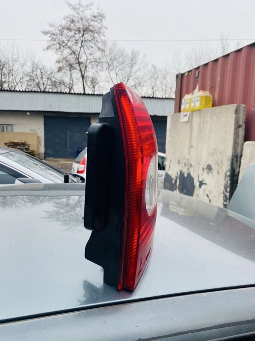 Фанарь стоп лада приора 1