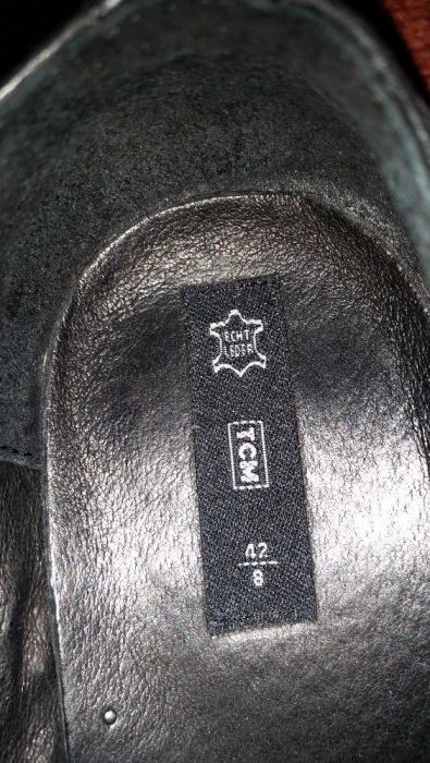 Обувки „TCM“ ”-№ 42 естествена кожа