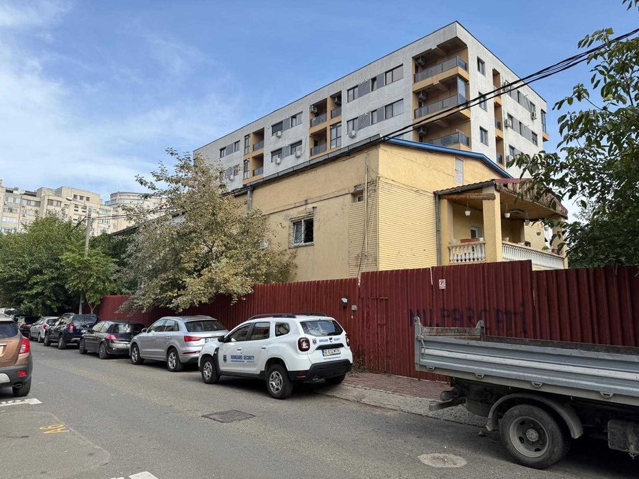 Teren autorizat Ds+P+2E+3ER / 4E, 924 mp, Calea Dudesti, Mall Vitan