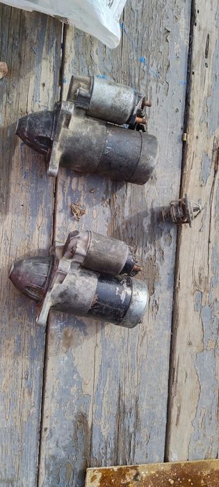 Матор,стартер,замок.