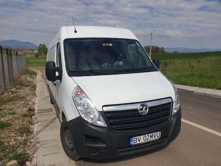Opel Movano L3H2 2.3 D