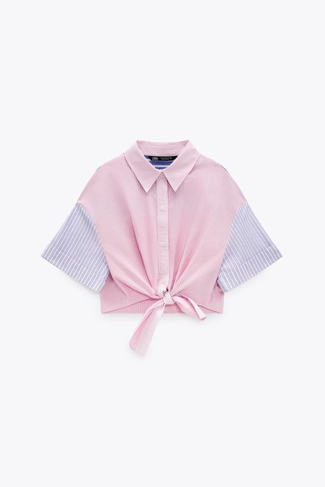 ZARA сет комплект от две части