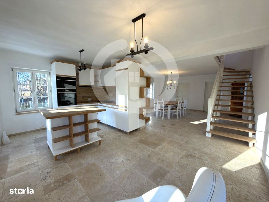 Vanzare Casa Individuala | 1000 Mp Teren | Tocile, Sibiu