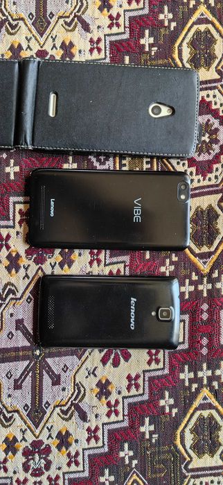 Работещи телефони и стари навигации