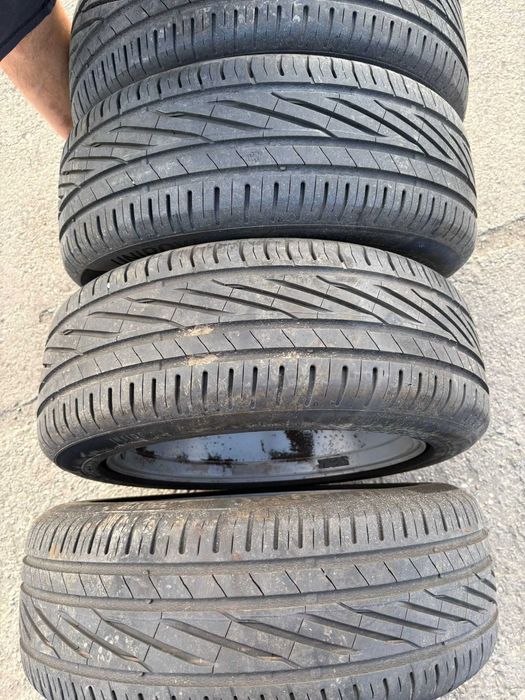 Set jante Renault Grand Scenic III R17 205/55 403000067R