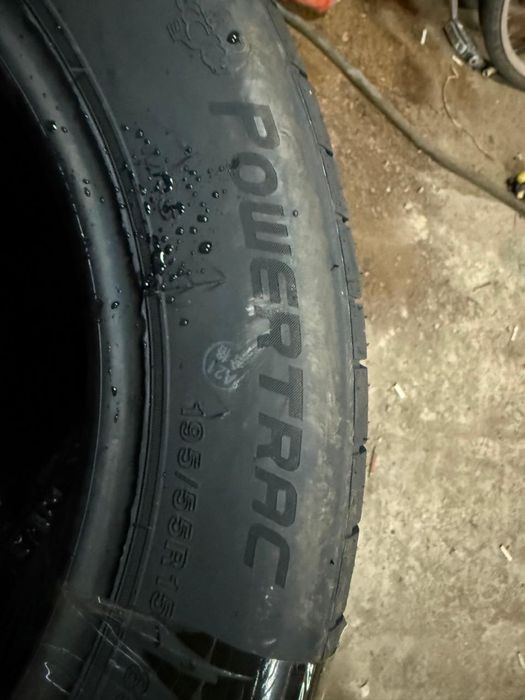 Продам шины летние