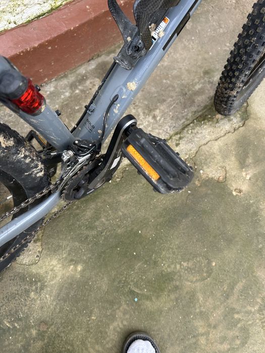 ⁉️ Vand trek roti 29