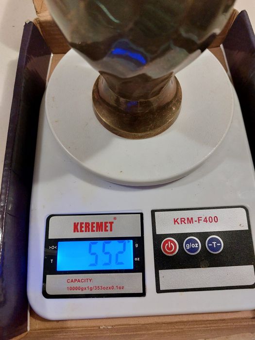 Кувшин латунь. Кувшинчик Индия