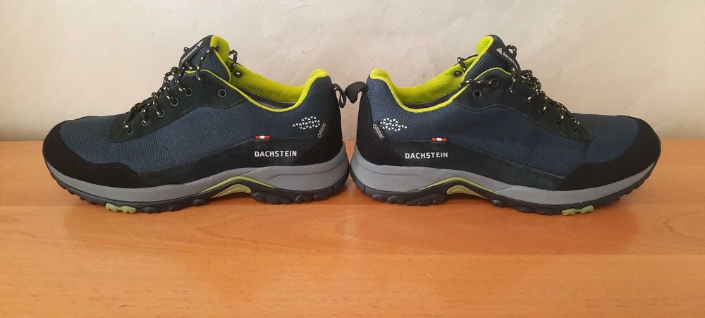 Dachstein Trekkingschuh Mit-Gore-Tex®-Чисто Нови