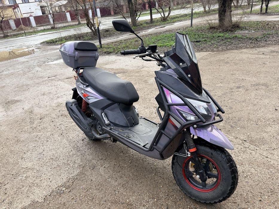 Продам скутер самурай