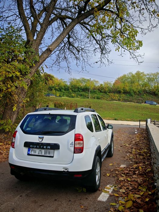 DACIA Duster 4*4