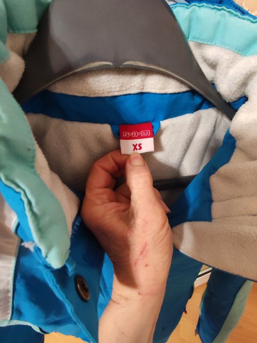 Яке за ски размер XS