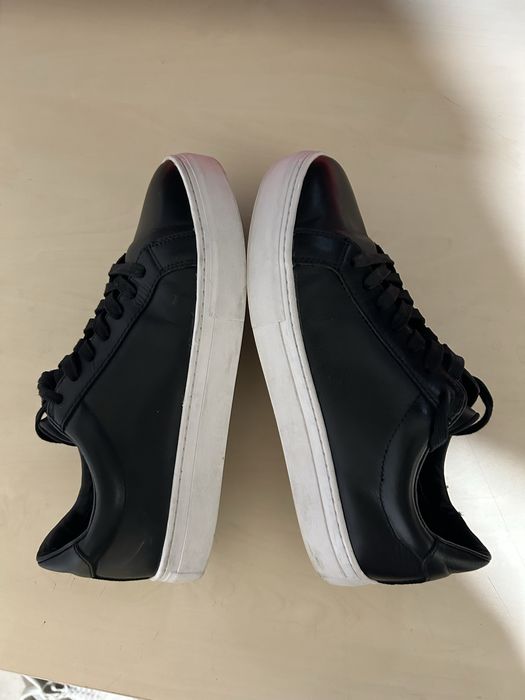 Sneakeri piele Vagabond Paul 2.0 - stare impecabila