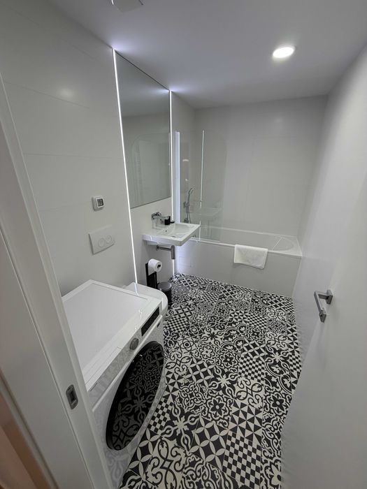 Apartament 2 camere | Mobilat LUX | City Point II | Parcare | De inchiriat | 900 euro