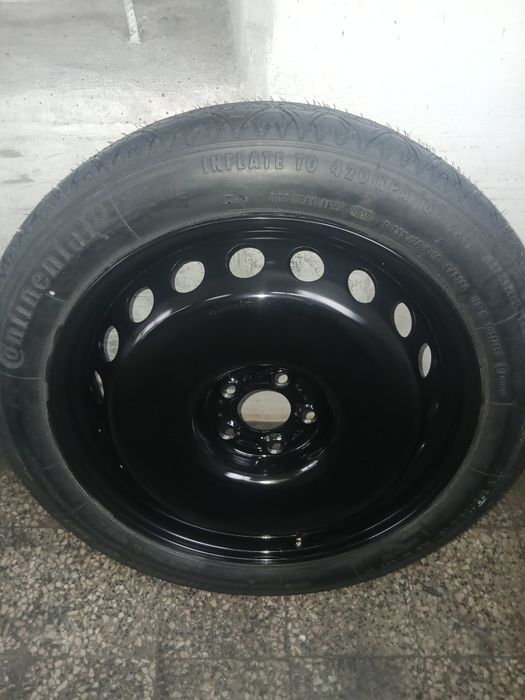 Всички видове аварийни гуми патерицо нови