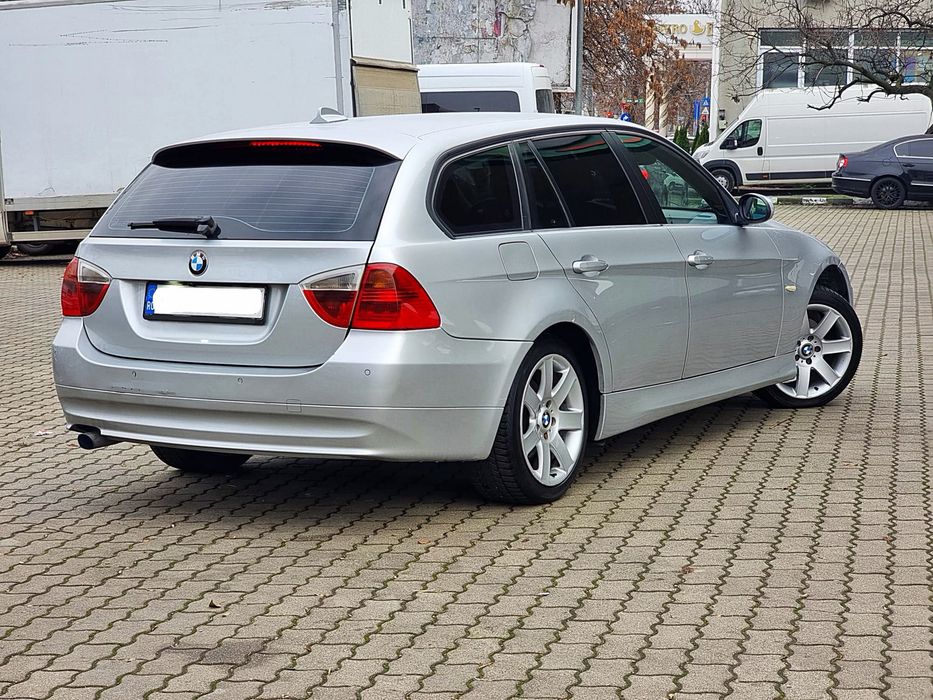 Parc Auto/Bmw 320D/E91/2008