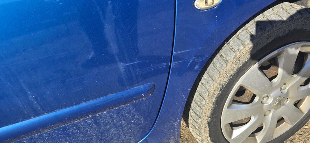 VAND Peugeot 307 Unic proprietar