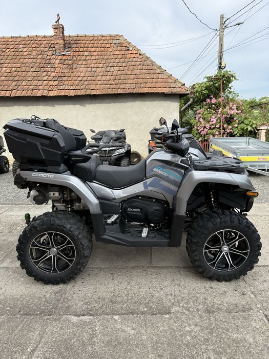 Cf Moto 850XC 2021