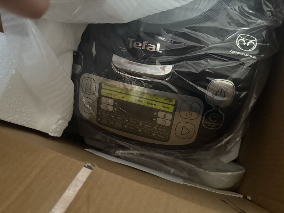 Мультиварка Tefal