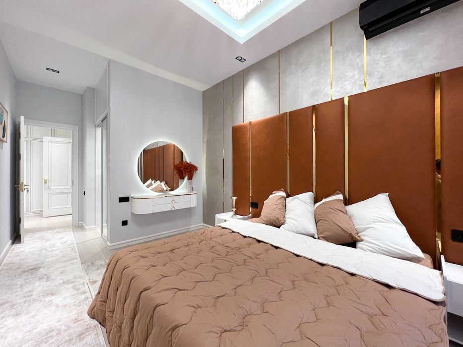 Сдаётся квартира на ЖК Дархан Авеню - авторский ремонт!