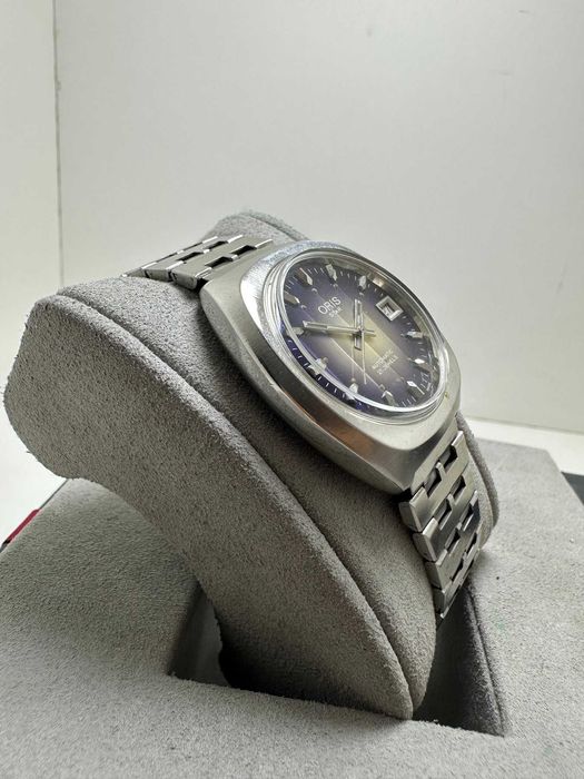 ORIS STAR TWO TONE - 1970-1979 - Masculin - Automatic