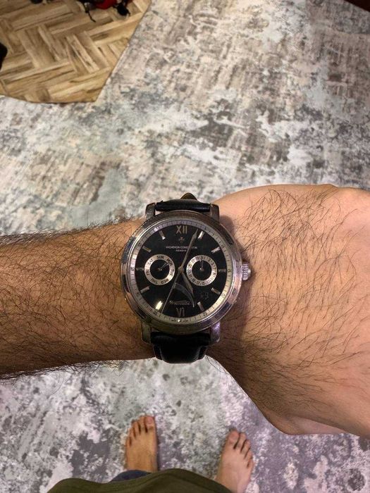 Продам Patek Philippeи Vacheron Constantin (Механика/Сапфир) + Подарок