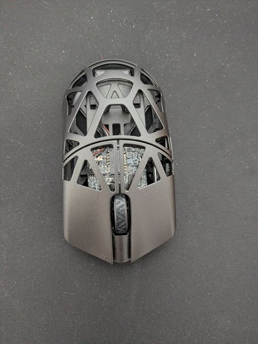 WLMouse Beast X Max Магнезивая мышь