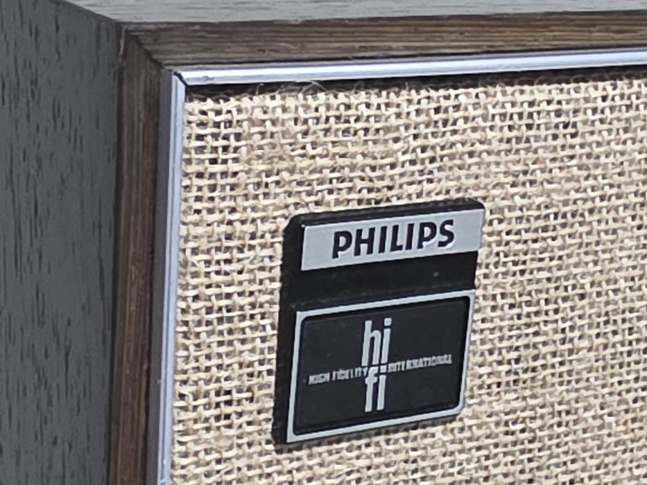 Тонколони Philips 22RH455