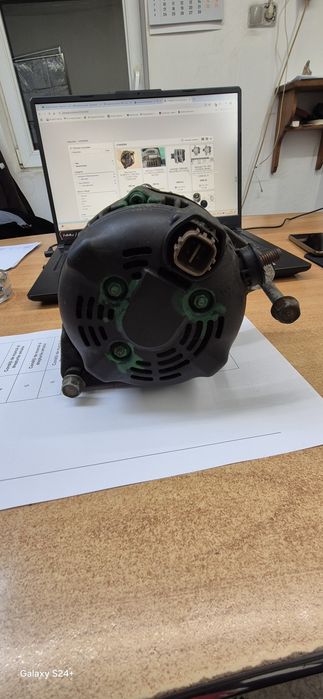 Alternator Hyundai Sânta Fe 2.2 CRDI 2010