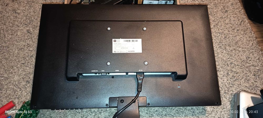 Monitor pc WBOX Tehnologies