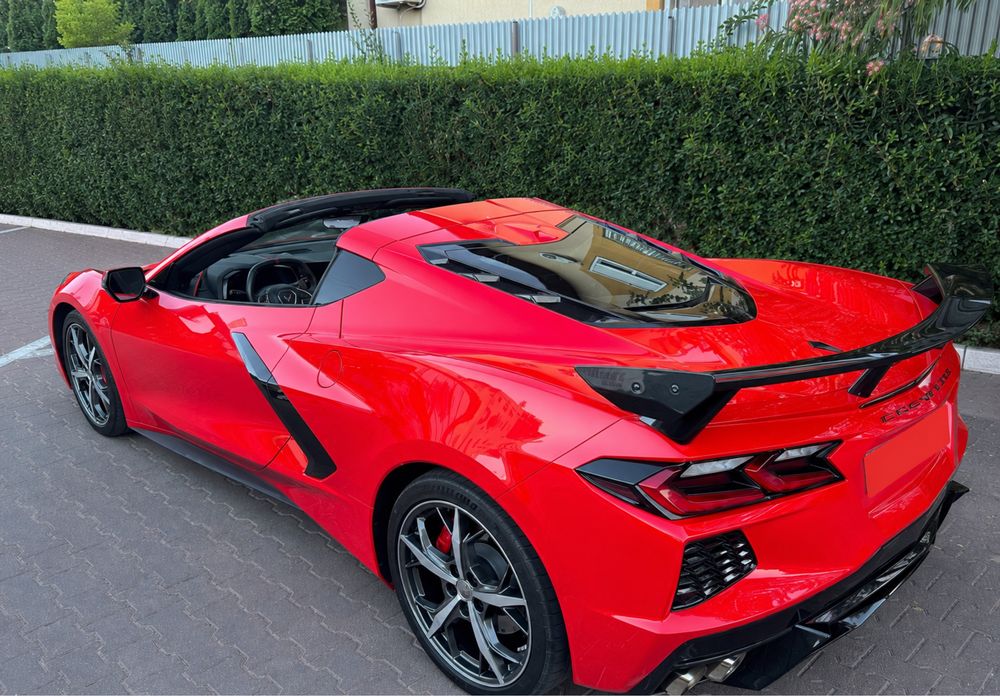 Eleron Original Corvette C8