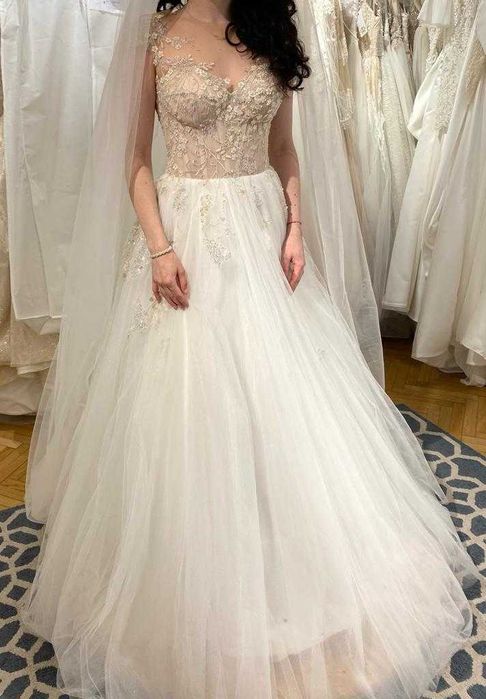 Rochie de mireasa Oksana Chorna