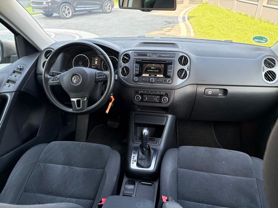 Vw Tiguan 2012 4x4 Automat Garantie,Rate