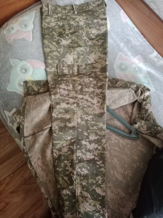 Военная Форма для НВП