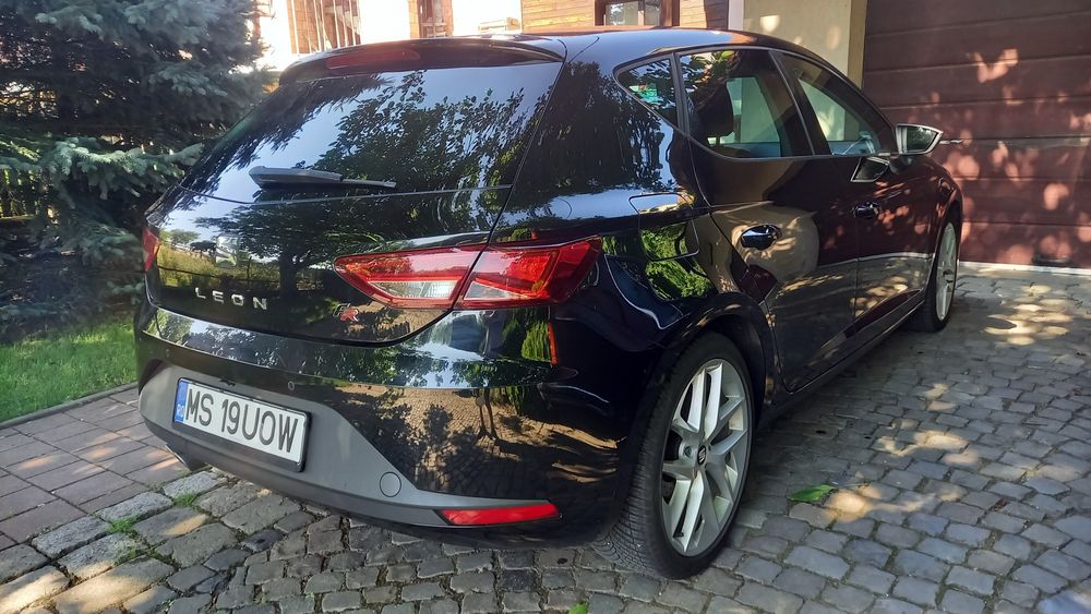 Seat leon 1.4 FR benzină