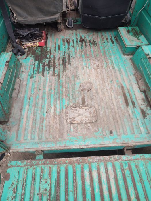 Российский внедорожник. Луаз