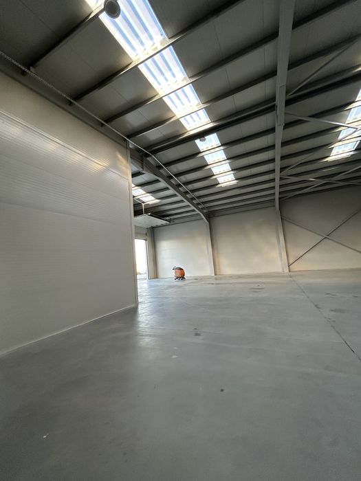 Inchiriez hala in TBM PARK Chiajna