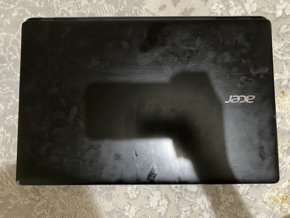 Ноутбук.     acer